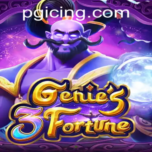 Genie3Fortune: Descubra o Oráculo da Fortuna com ICING PG