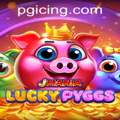 Descubra o Novo Fenômeno dos Jogos: JManiaLuckyPyggs e o Encantador Desafio ICING PG