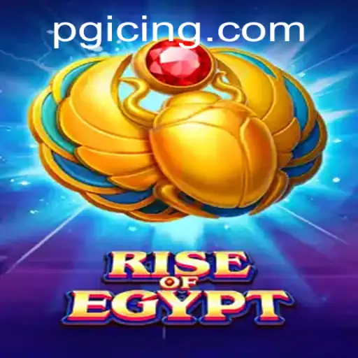 RiseOfEgypt: Aventuras no Antigo Egito com ICING PG