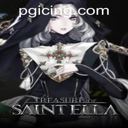 Descubra o Fascinante Mundo de Treasure of Saint Ella